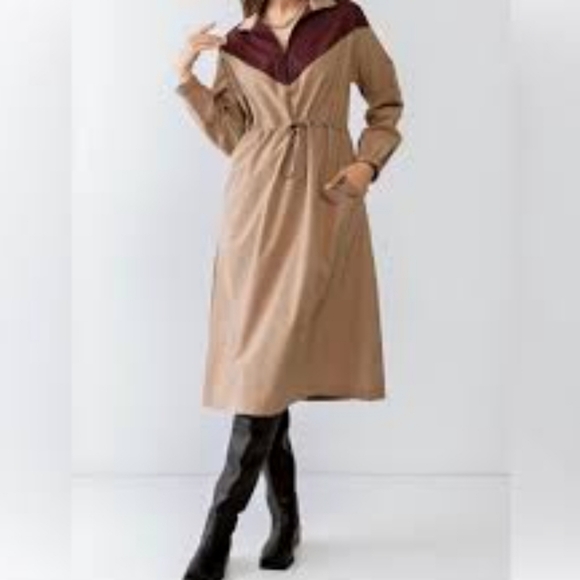 Mo:Vint long windbreaker - Picture 4 of 4